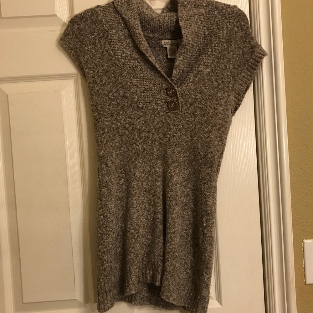 Soft Fall/Winter Dress